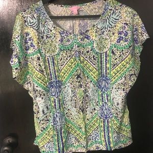 Lilly Pulitzer top
